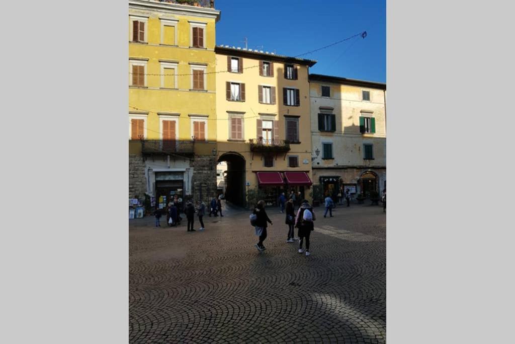 ...All'Archetto Di Sant'Andrea......Pieno Centro أورفييتو المظهر الخارجي الصورة