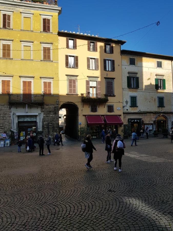 ...All'Archetto Di Sant'Andrea......Pieno Centro أورفييتو المظهر الخارجي الصورة