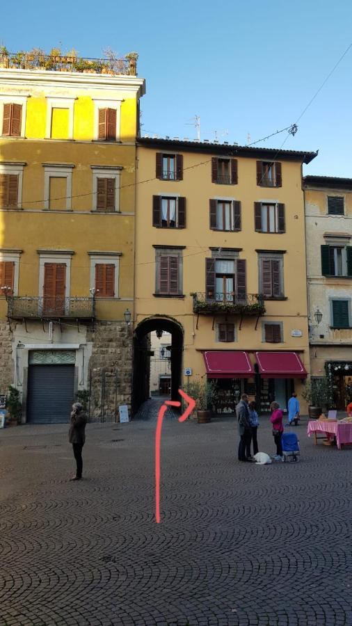 ...All'Archetto Di Sant'Andrea......Pieno Centro أورفييتو المظهر الخارجي الصورة