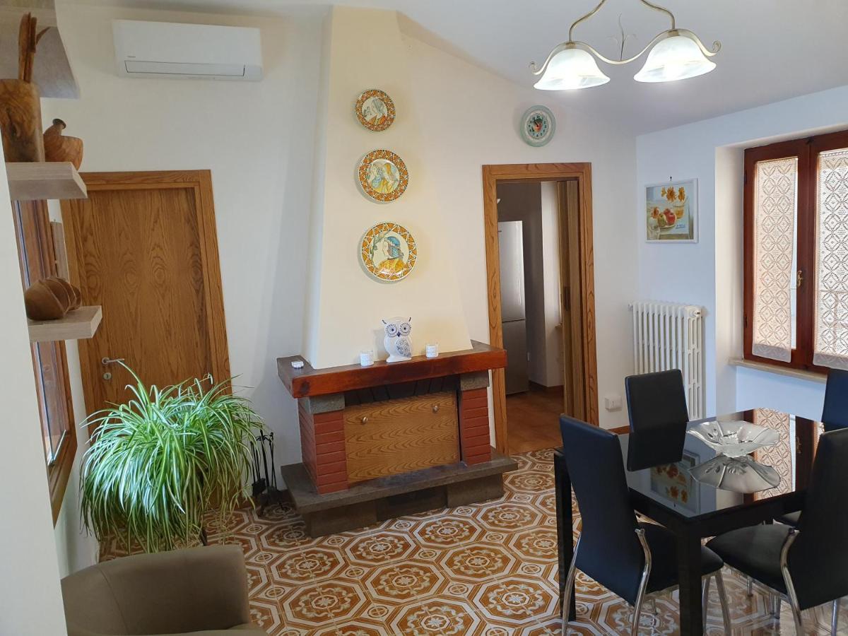 ...All'Archetto Di Sant'Andrea......Pieno Centro أورفييتو المظهر الخارجي الصورة