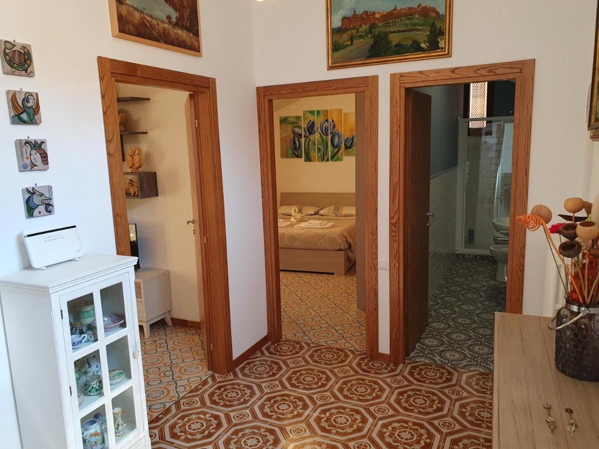 ...All'Archetto Di Sant'Andrea......Pieno Centro أورفييتو المظهر الخارجي الصورة