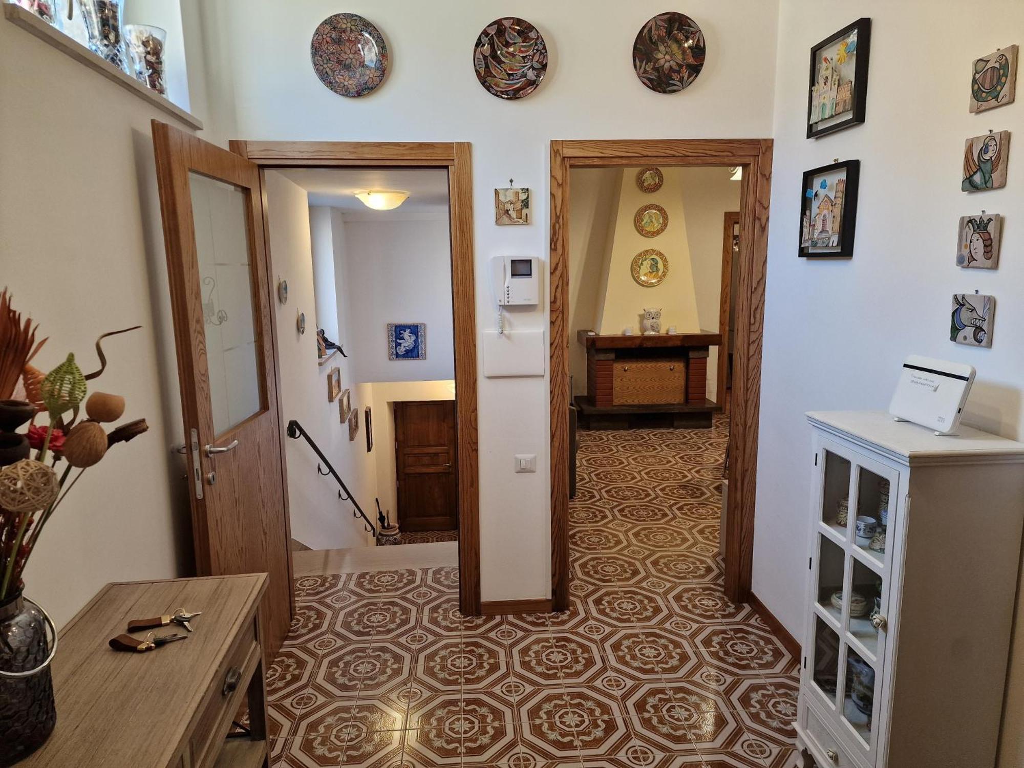 ...All'Archetto Di Sant'Andrea......Pieno Centro أورفييتو المظهر الخارجي الصورة